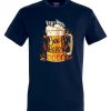 Friking Beer Happy - 671 | Camisetas Hombre