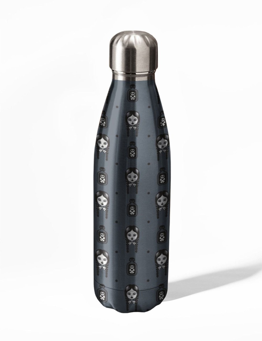 Friking Botella Termica Gothic | Botellas