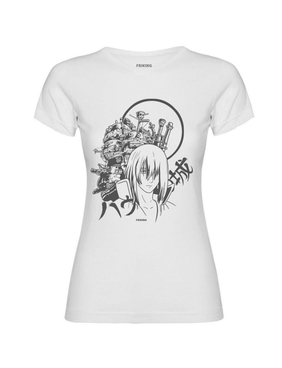 Friking The Castle - 126 | Camisetas Mujer