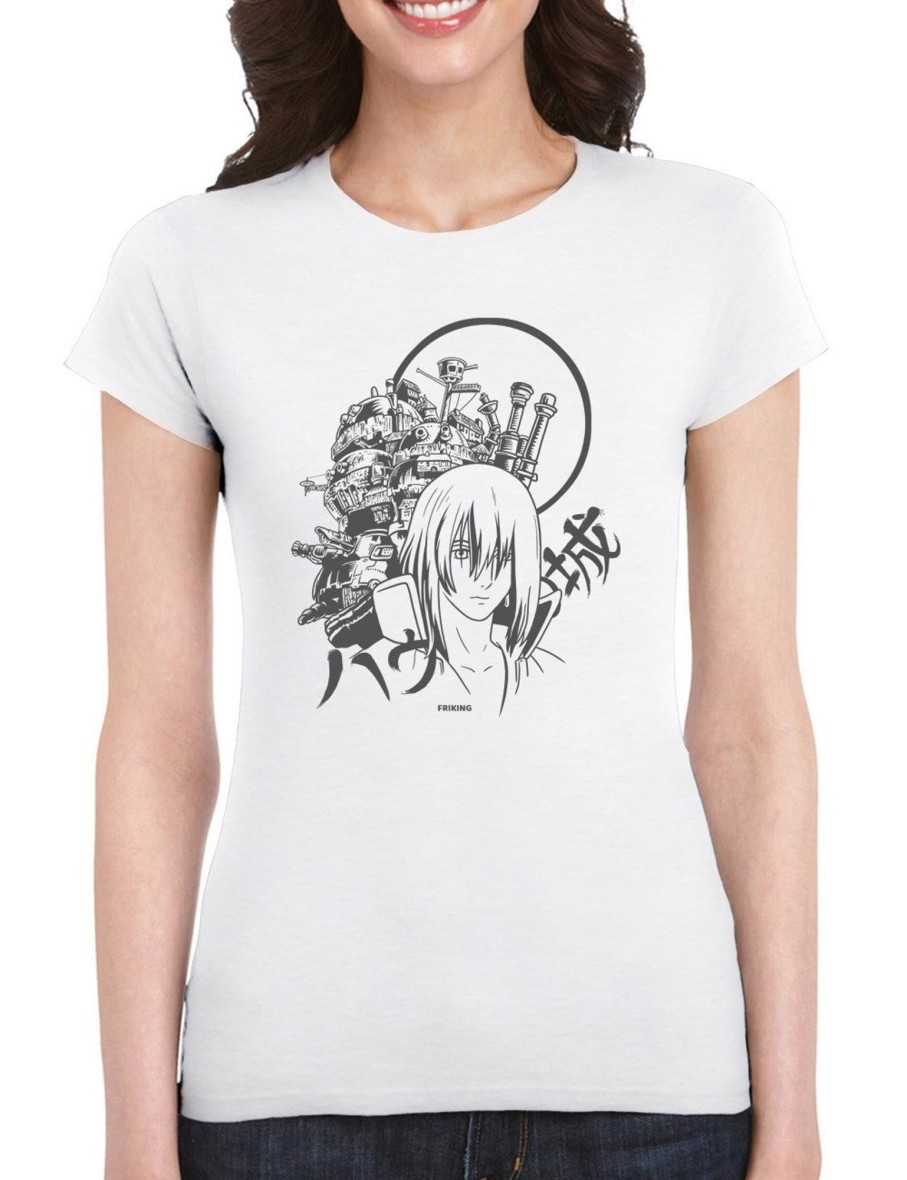 Friking The Castle - 126 | Camisetas Mujer