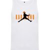 Friking Volleyball Silhouette - 289 | Camisetas De Tirantes