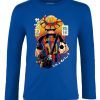 Friking Soccer Pirate - 319A | Camisetas Manga Larga Nino