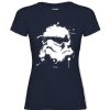 Friking Soldier Helmet - 122 | Camisetas Mujer