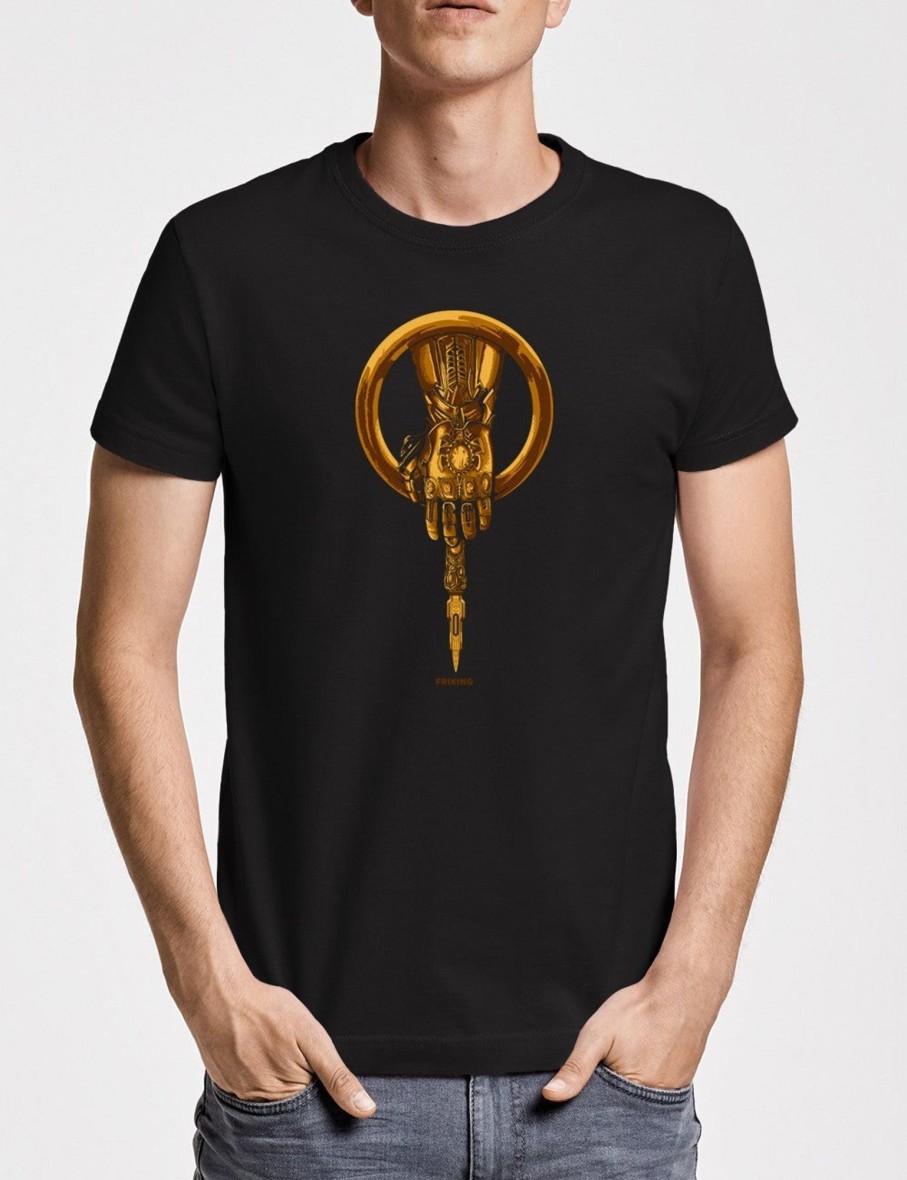 Friking The Hand Of The Titan - 164 | Camisetas Hombre