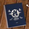 Friking Cuaderno Pirate Moonlight | Cuadernos