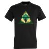 Friking Warrior Into The Wild - 670 | Camisetas Nino