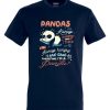 Friking Pandas - 366 | Camisetas Hombre