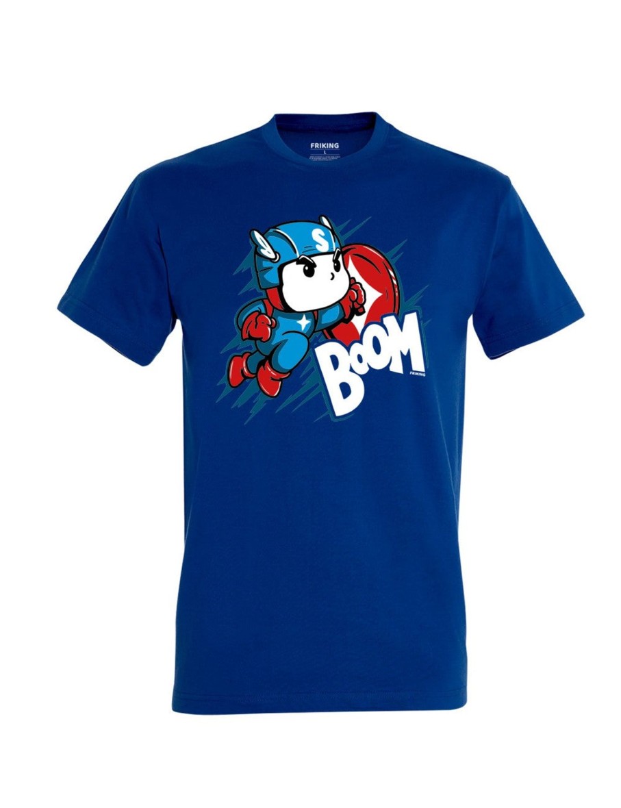 Friking Boom - 413 | Camisetas Nino