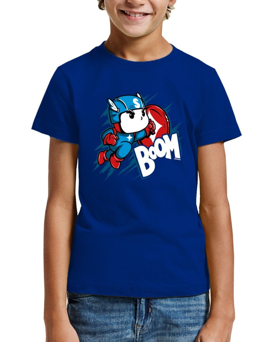 Friking Boom - 413 | Camisetas Nino