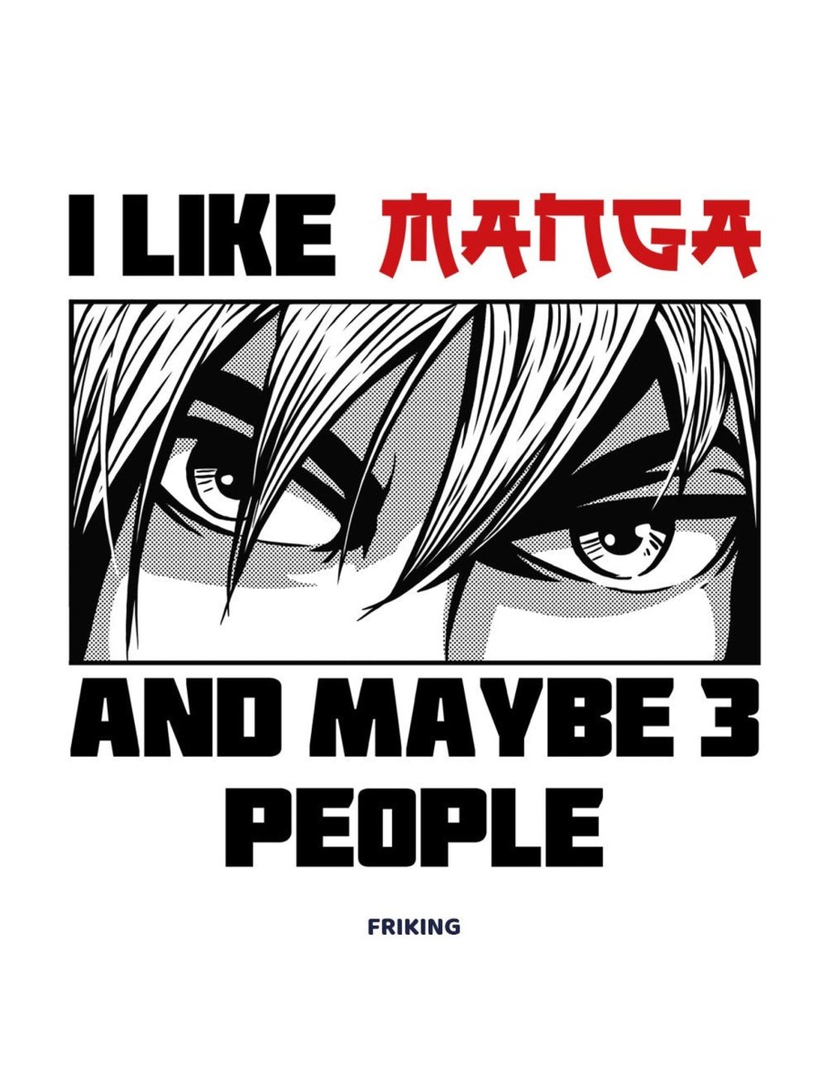 Friking I Like Manga - 364 | Delantales