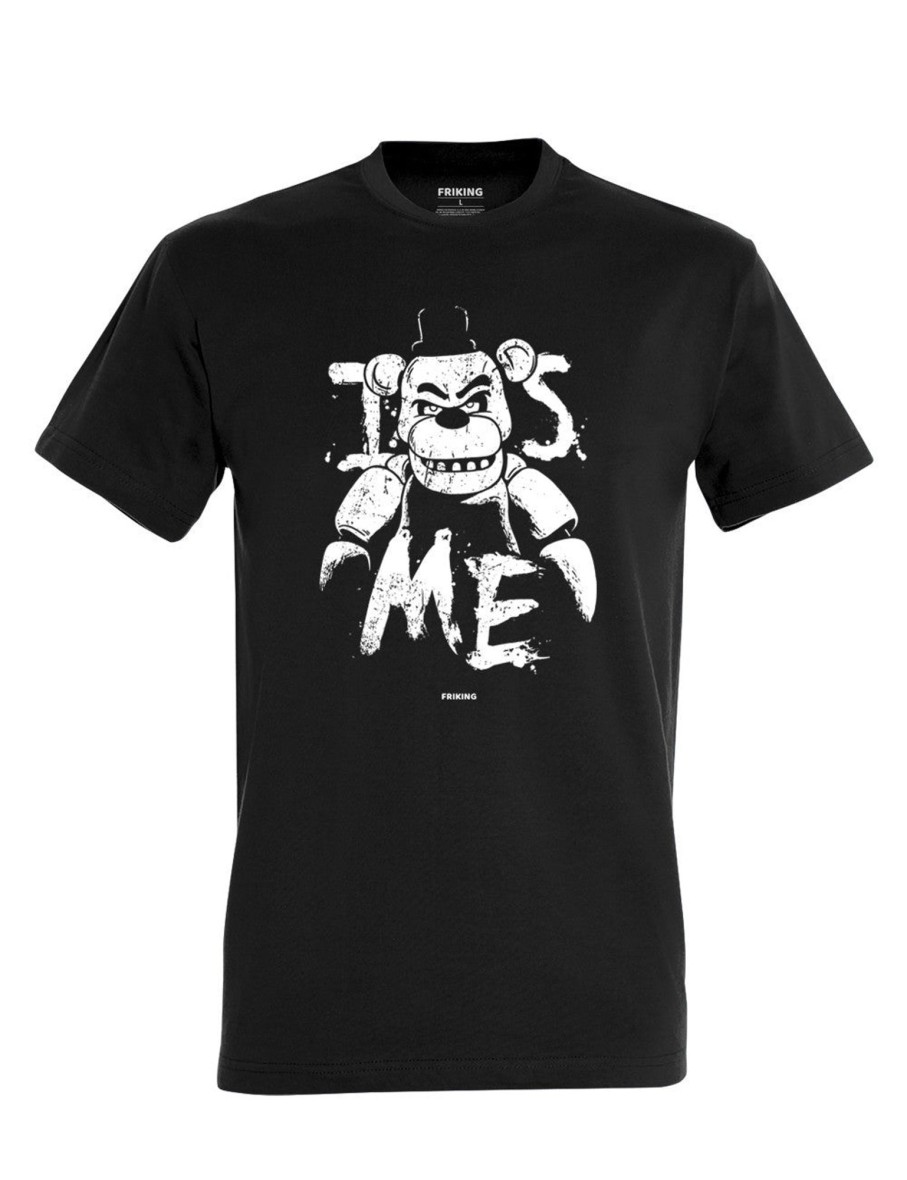 Friking It´S Me | Camisetas Tallas Grandes