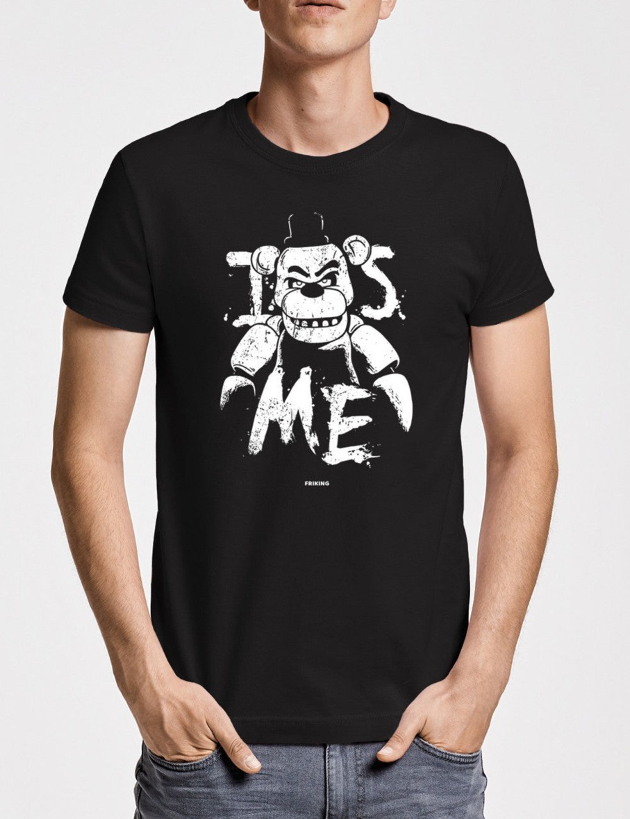 Friking It´S Me | Camisetas Tallas Grandes