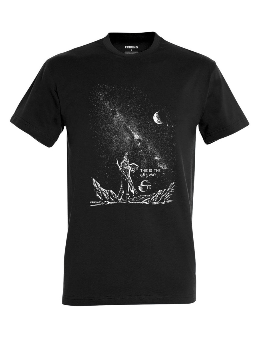 Friking This Is The Milky Way - 379 | Camisetas Hombre