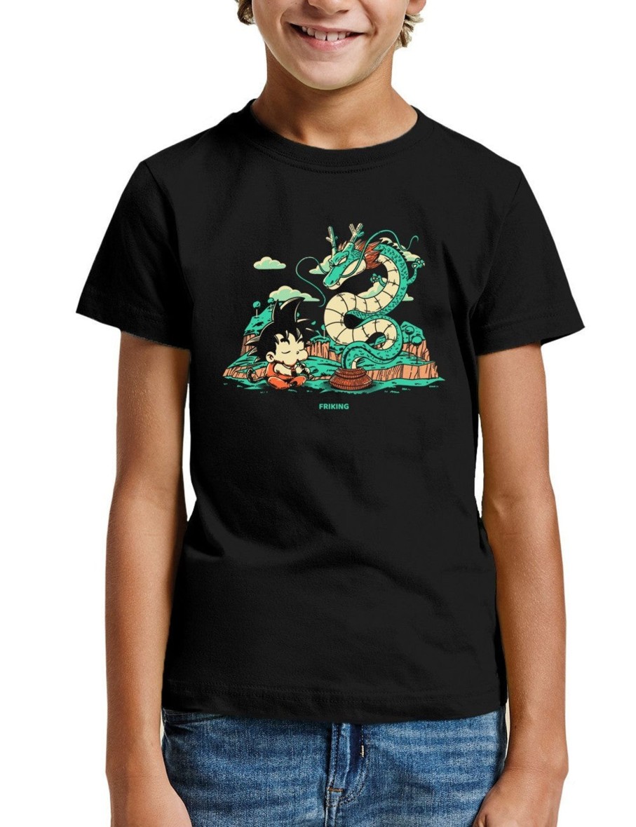 Friking Dragon Charmer - 21 | Camisetas Nino