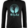 Friking Ninja Kid - 113 | Camisetas Manga Larga Nino