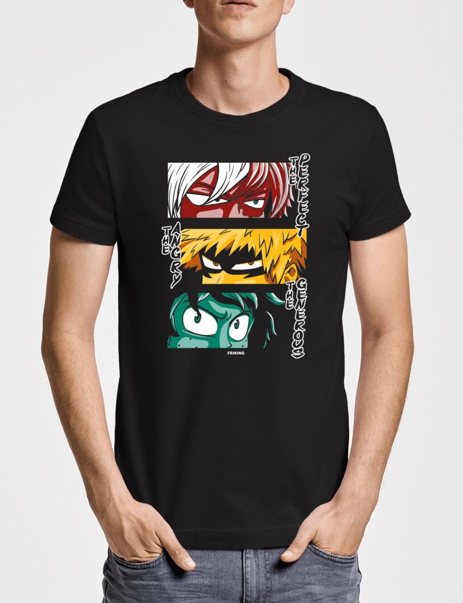 Friking The Perfect, The Angry And The Generous - 352 | Camisetas Hombre