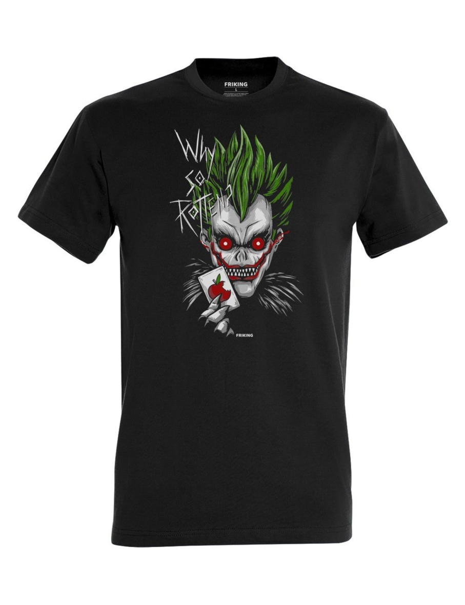 Friking Why So Rotten - 275 | Camisetas Hombre