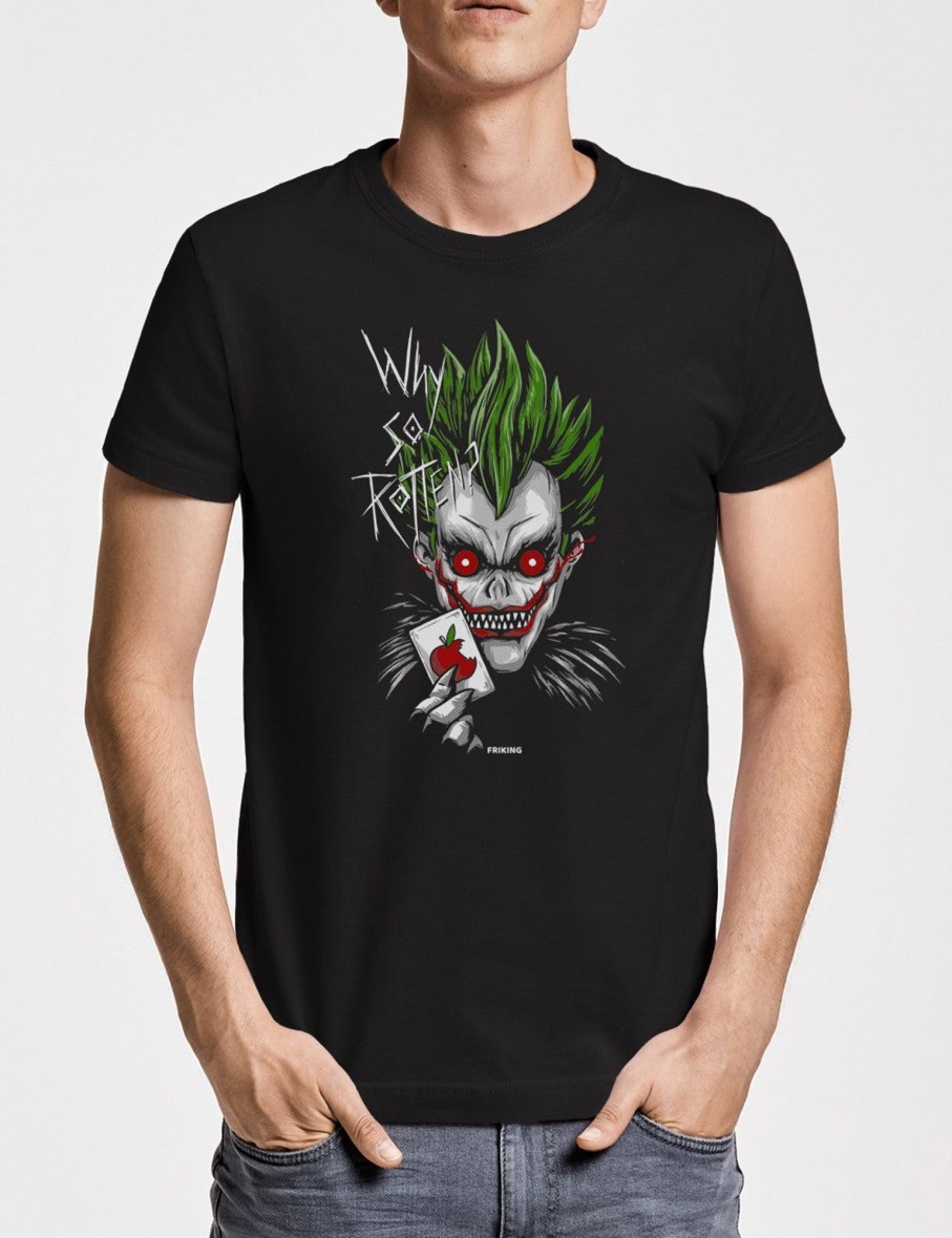 Friking Why So Rotten - 275 | Camisetas Hombre