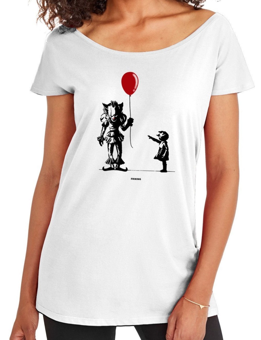 Friking Clown Graffiti - 33 | Camisetas New York