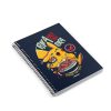 Friking Cuaderno Pika Pika | Cuadernos