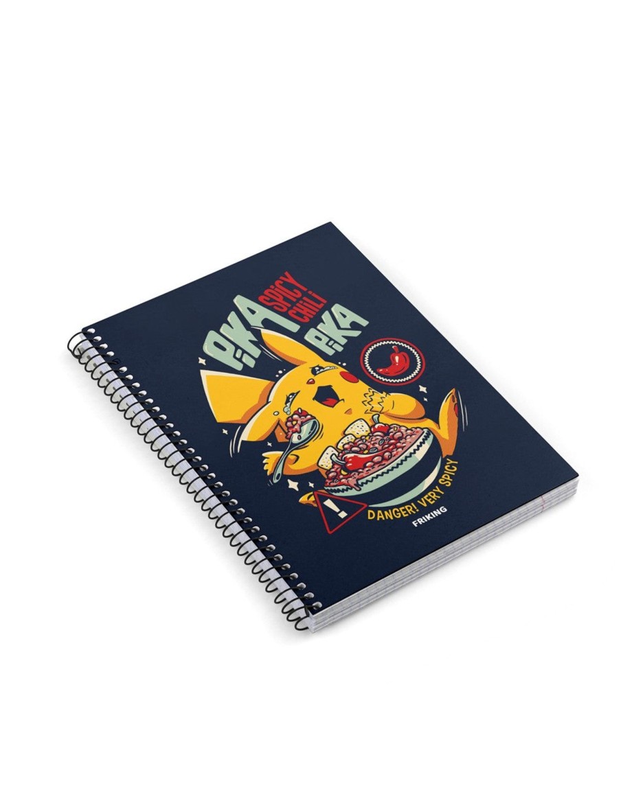 Friking Cuaderno Pika Pika | Cuadernos