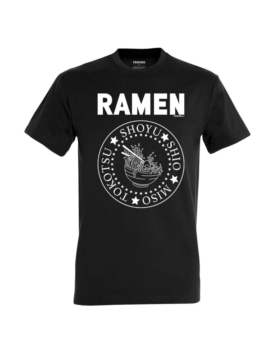 Friking Ramen - 204A | Camisetas Nino