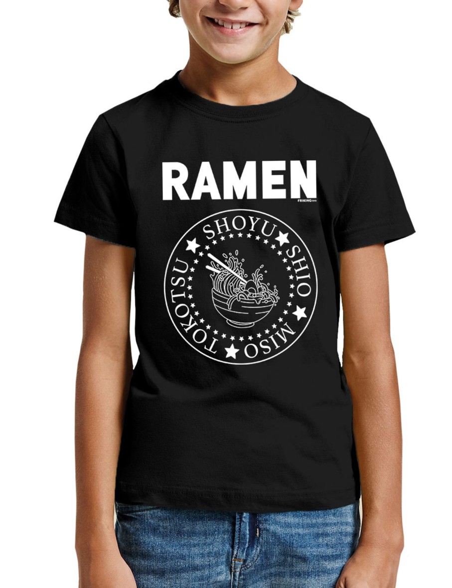 Friking Ramen - 204A | Camisetas Nino