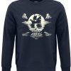 Friking Pirate Moonlight - 280 | Sudaderas Sin Capucha Uni