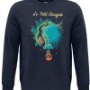 Friking Le Petit Araignee - 199A | Sudaderas Sin Capucha Uni