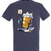 Friking Get Fit Beer - 690 | Camisetas Hombre