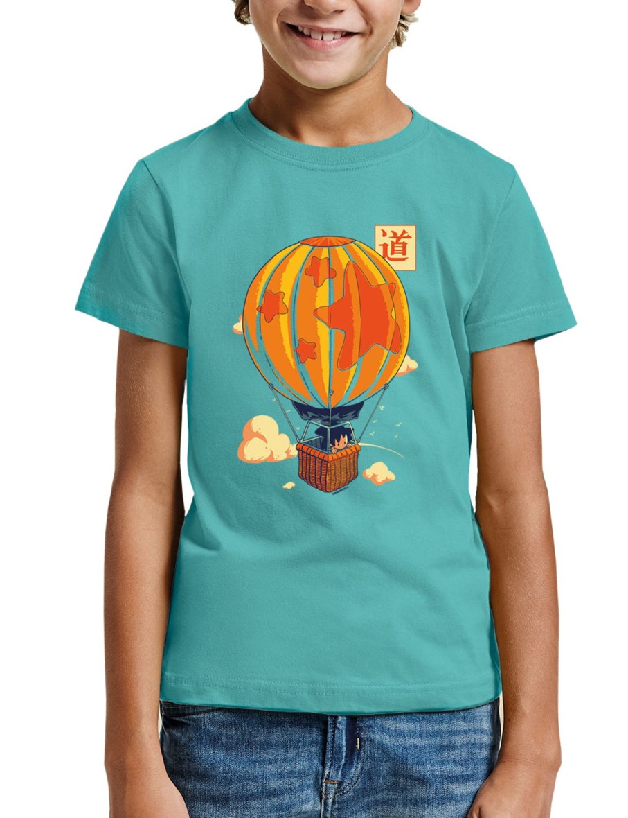 Friking Dragon Balloon - 287A | Camisetas Nino