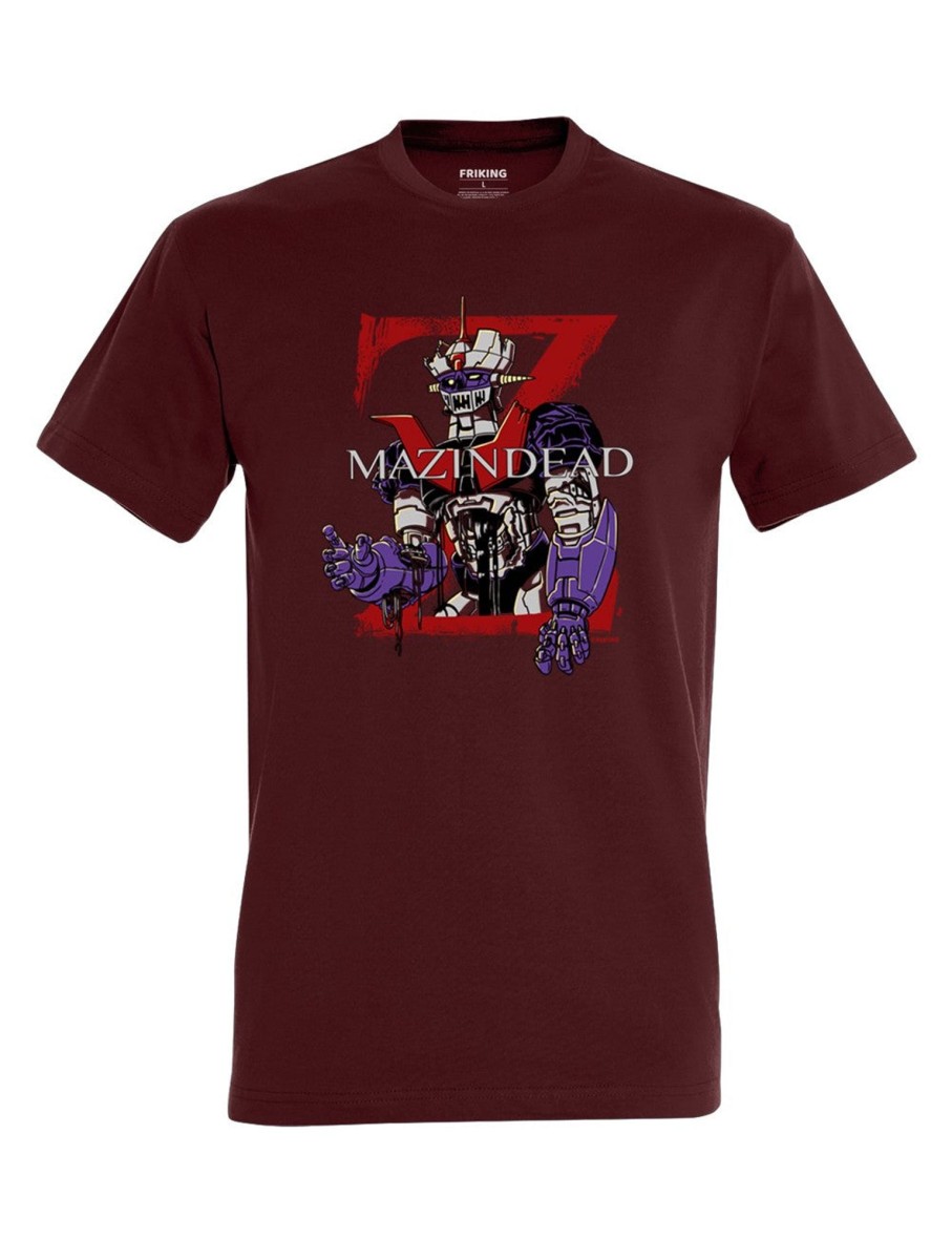 Friking Mazindead Z - 581 | Camisetas Hombre