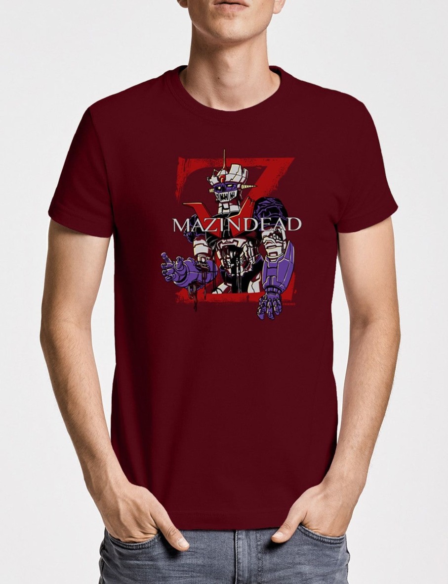 Friking Mazindead Z - 581 | Camisetas Hombre