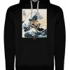 Friking Kanagawa Pirates - 11 | Sudaderas Con Capucha Uni