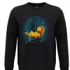 Friking Game Of Lions - 211 | Sudaderas Sin Capucha Nino