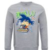 Friking Sushi Dragon - 40 | Sudaderas Sin Capucha Nino