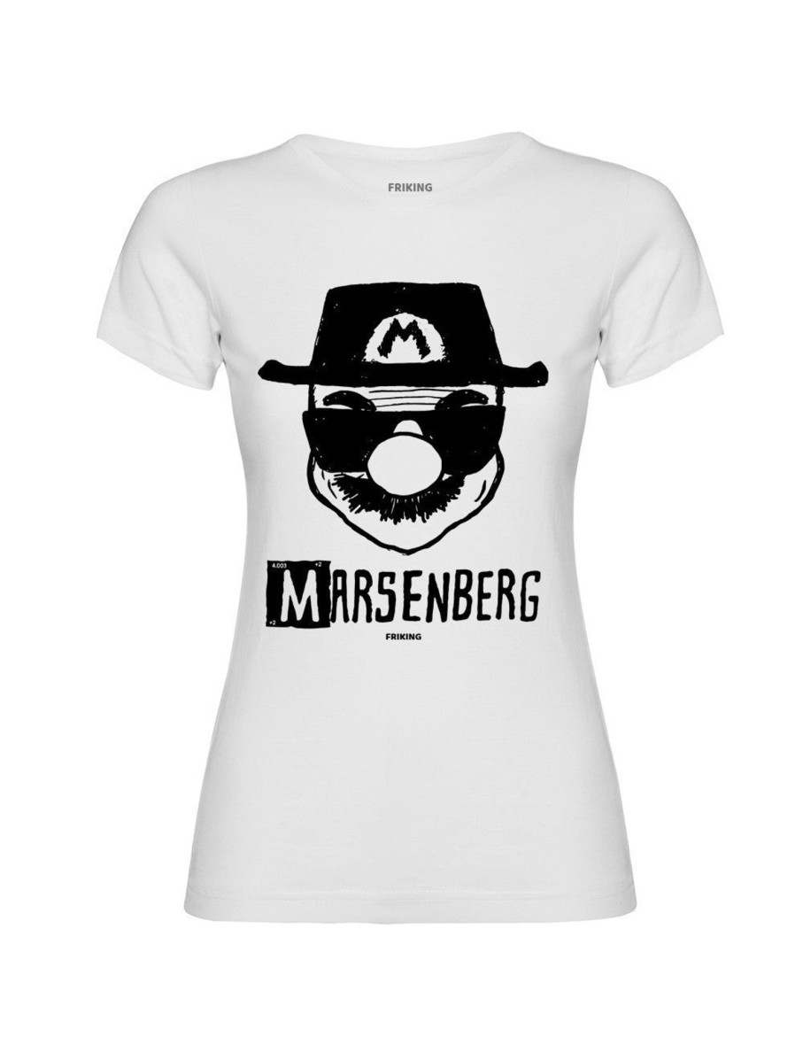 Friking Marsenberg - 227 | Camisetas Mujer