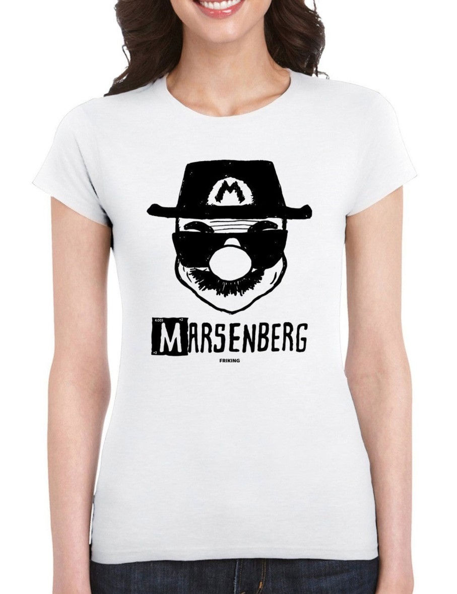 Friking Marsenberg - 227 | Camisetas Mujer