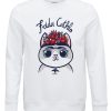 Friking Frida Cathlo - 377 | Sudaderas Sin Capucha Uni