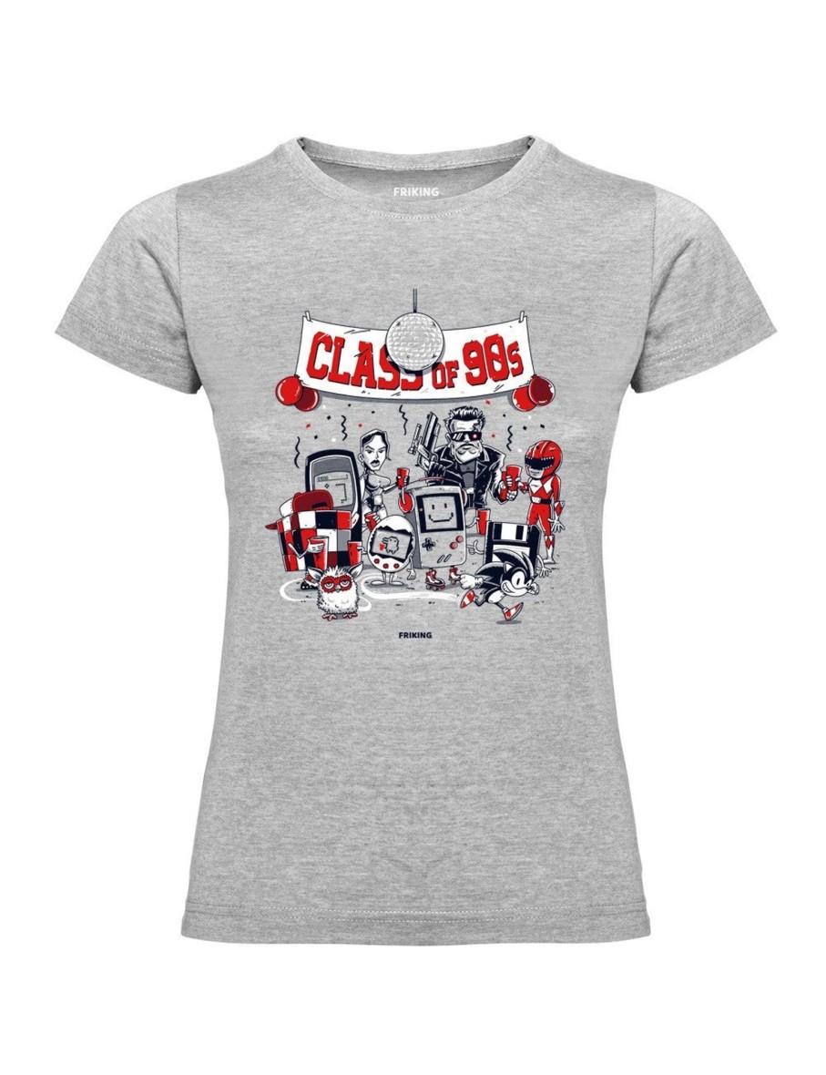 Friking Class Of 90S - 114 | Camisetas Mujer