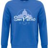 Friking Rome Castle - 617 | Sudaderas Sin Capucha Uni