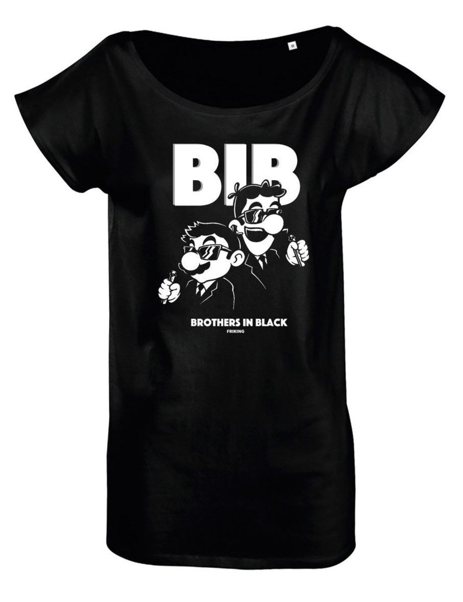 Friking Brothers In Black - 161 | Camisetas New York