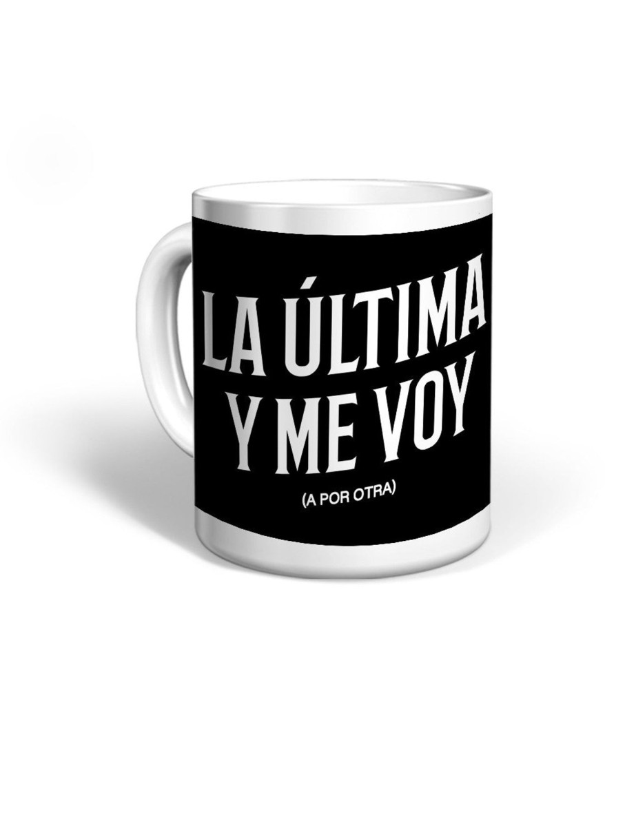 Friking La Ultima Y Me Voy T.64 | Tazas