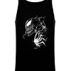 Friking Black Alien - 95 | Camisetas De Tirantes