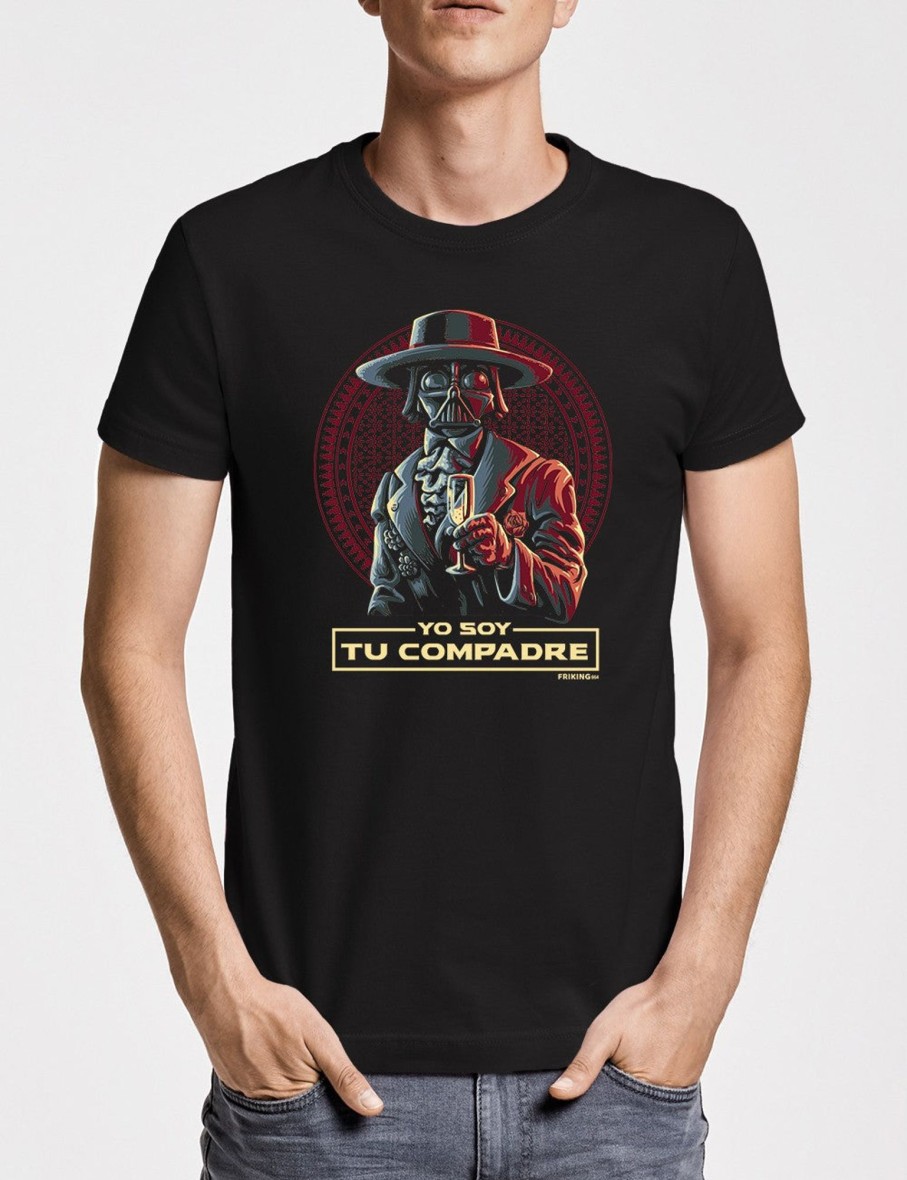 Friking Yo Soy Tu Compadre - 664 | Camisetas Hombre