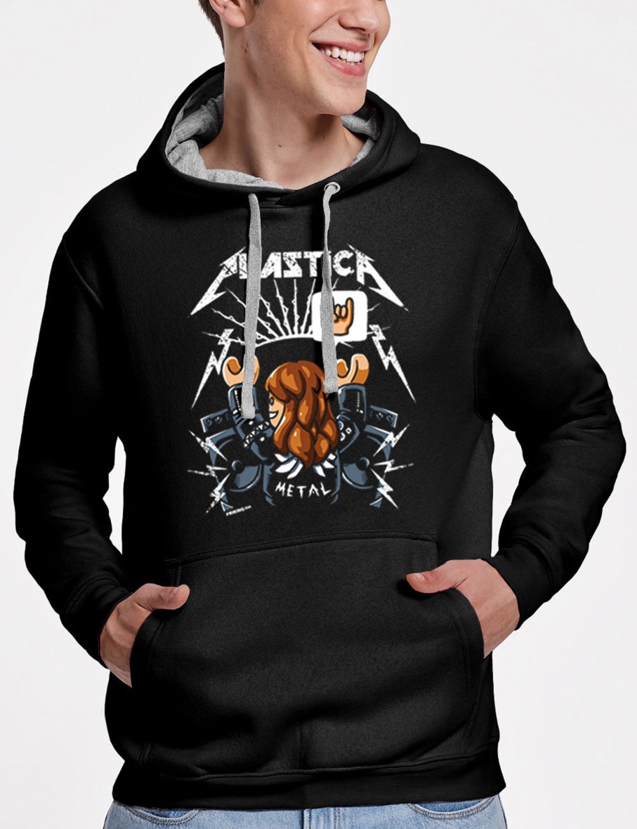 Friking Plastica | Sudaderas Con Capucha Uni