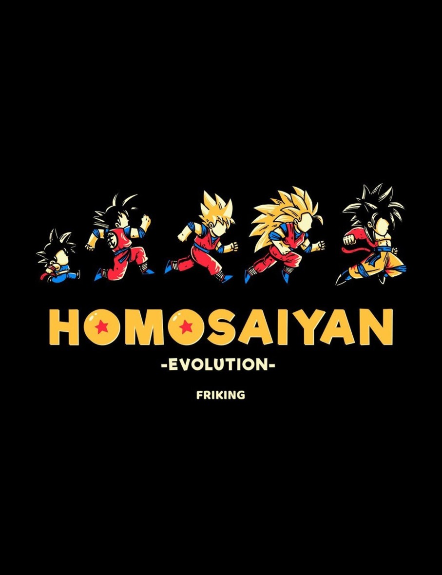 Friking Homosaiyan Evolution - 16 | Saquitos