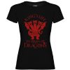 Friking King´S Life - 307 | Camisetas Mujer