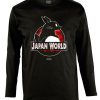 Friking Japan World - 88 | Camisetas Manga Larga Hombre