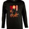 Friking Russian Spy - D 142 | Camisetas Manga Larga Hombre